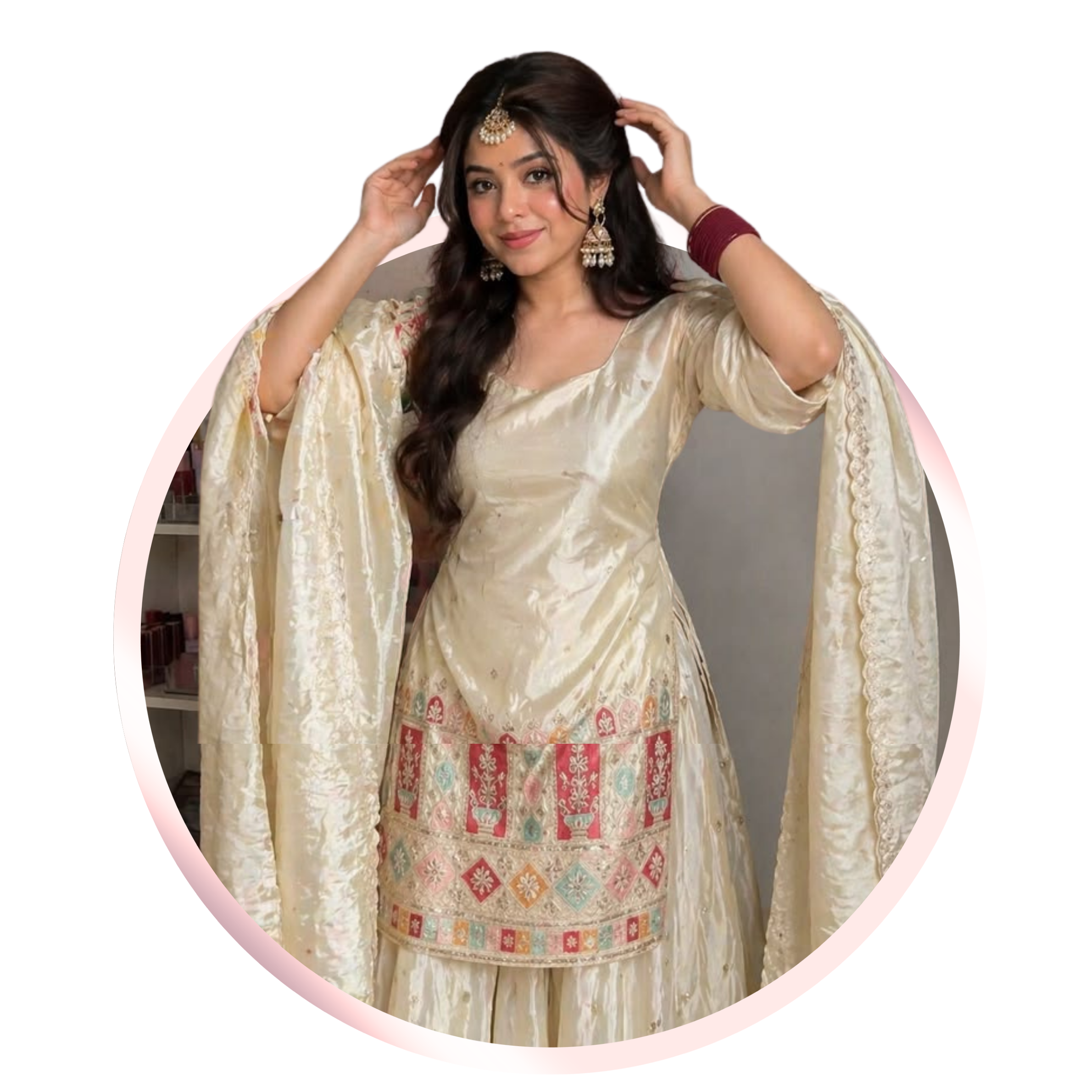 Ethnic Sets