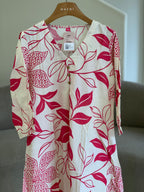 Floral Kurti