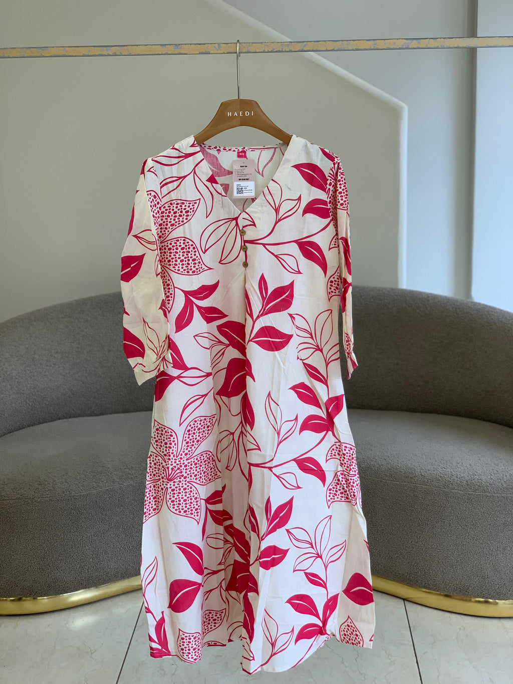 Floral Kurti